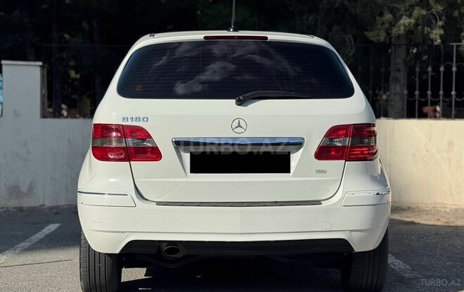 Mercedes B 180 2010, 150,000 km - 1.7 l - Bakı