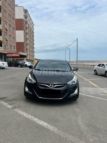 Hyundai Elantra 2015, 173,258 km - 1.6 л - Bakı