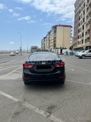 Hyundai Elantra 2015, 173,258 km - 1.6 л - Bakı