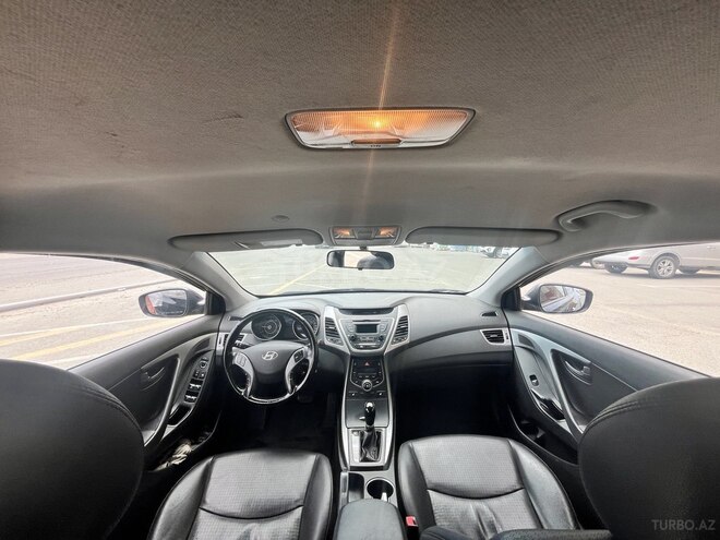 Hyundai Elantra 2015, 173,258 km - 1.6 л - Bakı