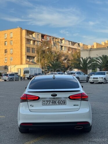 Kia K3 2016, 161,500 km - 1.6 l - Bakı