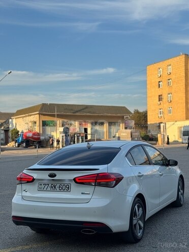 Kia K3 2016, 161,500 km - 1.6 l - Bakı