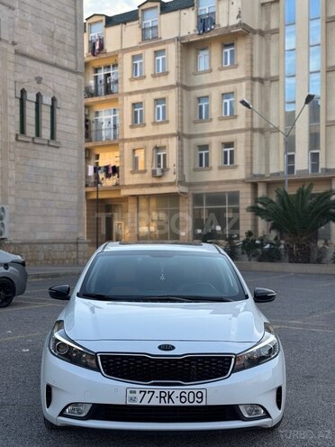 Kia K3 2016, 161,500 km - 1.6 l - Bakı