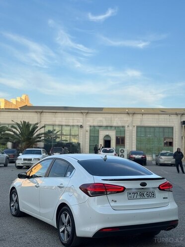 Kia K3 2016, 161,500 km - 1.6 l - Bakı