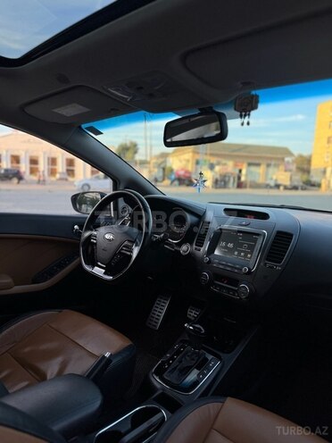 Kia K3 2016, 161,500 km - 1.6 l - Bakı