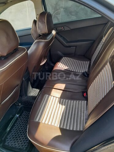 Kia Cerato 2009, 283,000 km - 1.6 l - Bakı