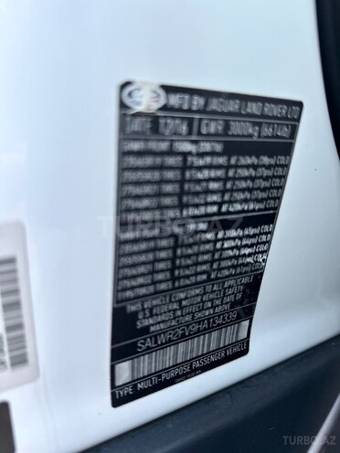 Land Rover RR Sport-21