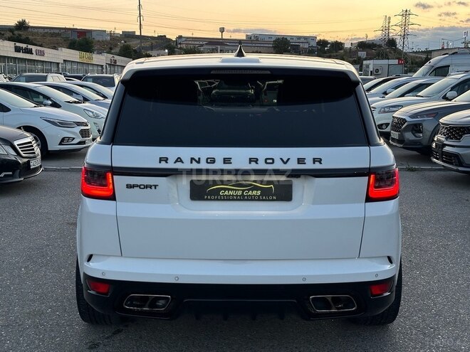 Land Rover RR Sport-9