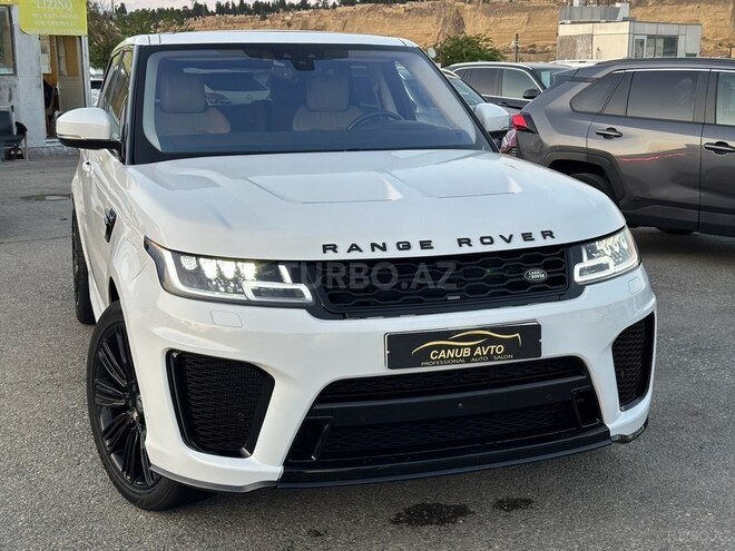 Land Rover RR Sport-3