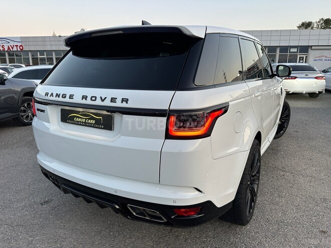 Land Rover RR Sport-8