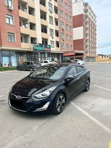 Hyundai Elantra 2015, 173,258 km - 1.6 л - Bakı