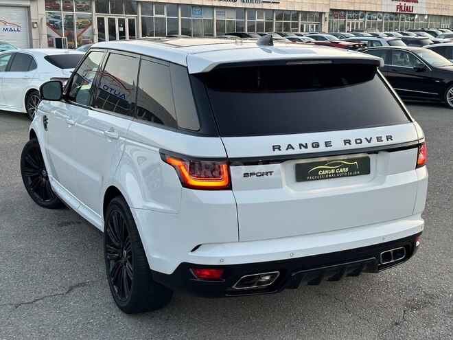 Land Rover RR Sport-7