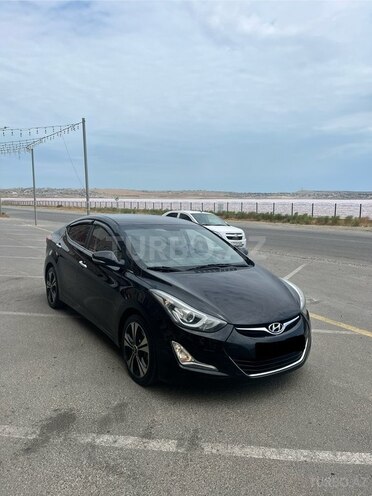 Hyundai Elantra 2015, 173,258 km - 1.6 л - Bakı