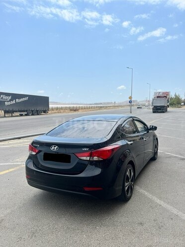 Hyundai Elantra 2015, 173,258 km - 1.6 л - Bakı