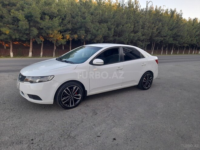 Kia Cerato 2012, 265,231 km - 1.6 l - Qazax