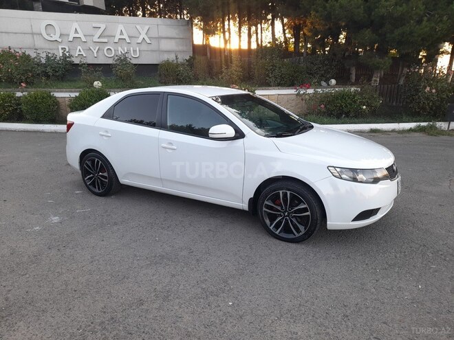 Kia Cerato 2012, 265,231 km - 1.6 l - Qazax