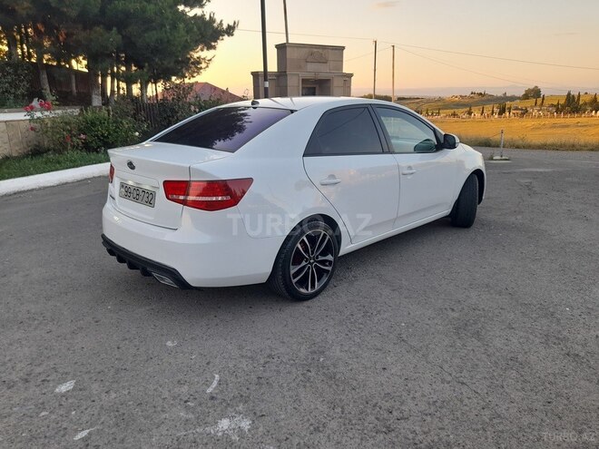 Kia Cerato 2012, 265,231 km - 1.6 l - Qazax