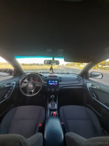 Kia Cerato 2012, 265,231 km - 1.6 l - Qazax