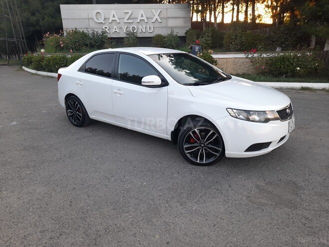 Kia Cerato 2012, 265,231 km - 1.6 l - Qazax