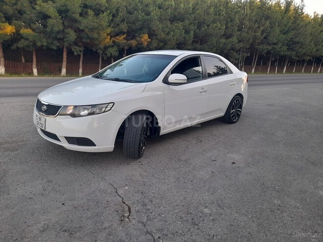 Kia Cerato 2012, 265,231 km - 1.6 l - Qazax