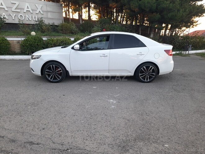 Kia Cerato 2012, 265,231 km - 1.6 l - Qazax