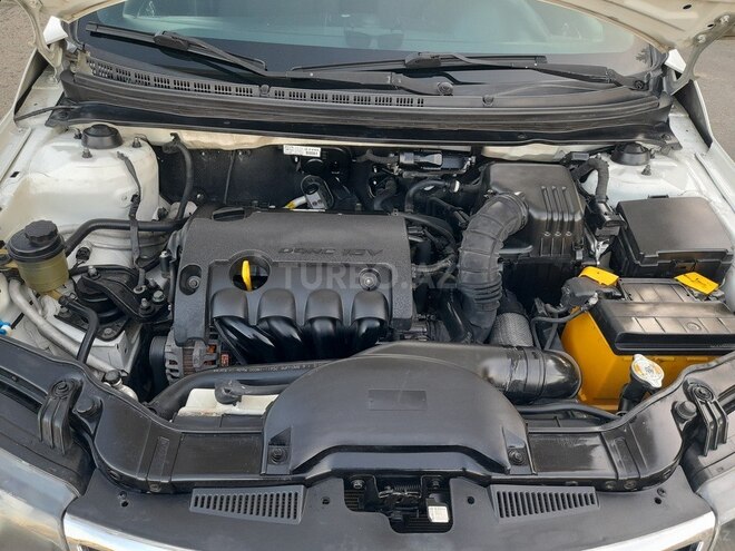 Kia Cerato 2012, 265,231 km - 1.6 l - Qazax