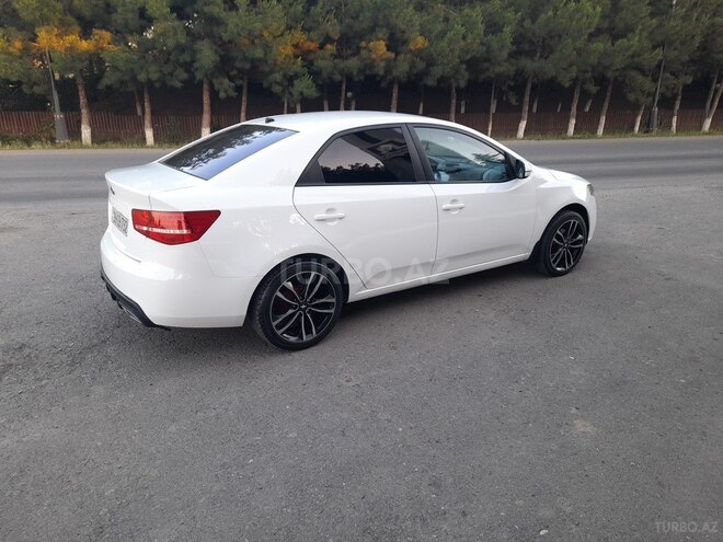 Kia Cerato 2012, 265,231 km - 1.6 l - Qazax