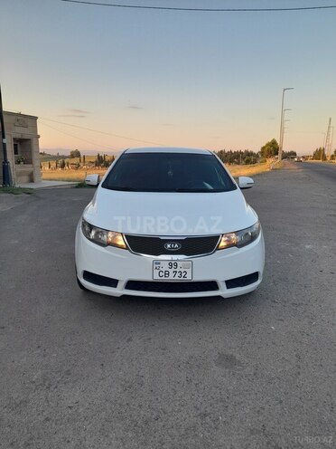 Kia Cerato 2012, 265,231 km - 1.6 l - Qazax