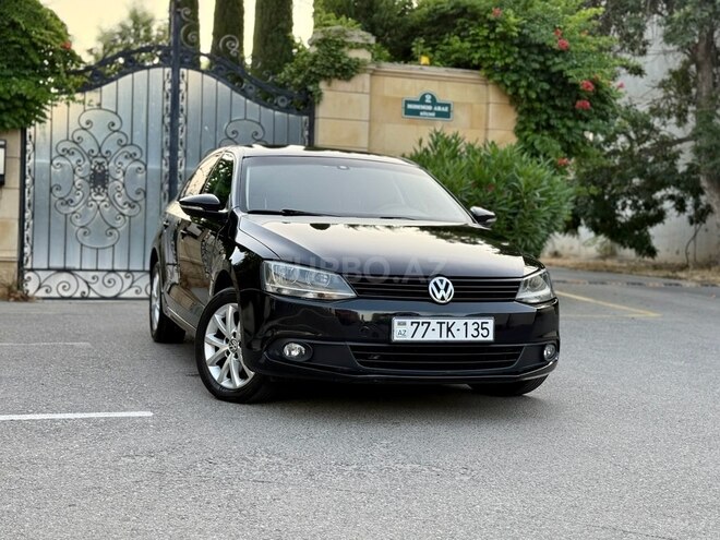 Volkswagen Jetta 2012, 192,865 km - 2.0 l - Bakı