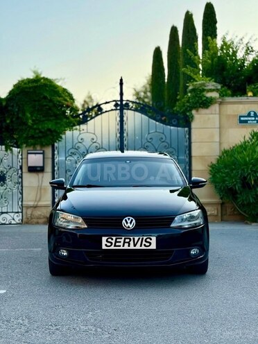 Volkswagen Jetta 2012, 192,865 km - 2.0 l - Bakı
