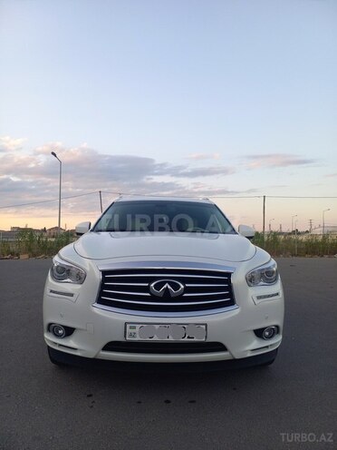 Infiniti JX35 2013, 220,000 km - 3.5 l - Bakı