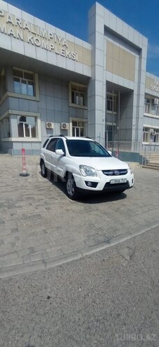 Kia Sportage 2009, 233,000 km - 2.0 л - Bakı