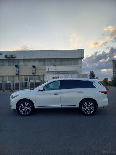 Infiniti JX35 2013, 220,000 km - 3.5 l - Bakı