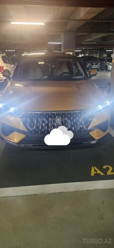 Bestune T77 2019, 48,000 km - 1.5 l - Bakı