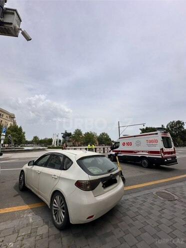 Subaru Impreza 2008, 350,000 km - 2.0 l - Bakı