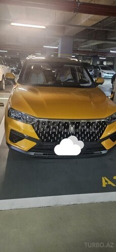 Bestune T77 2019, 48,000 km - 1.5 l - Bakı