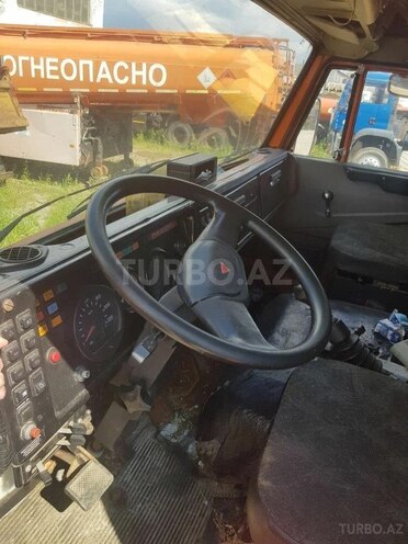 KamAz 6520 2007, 247,000 km - 11.0 l - Bakı