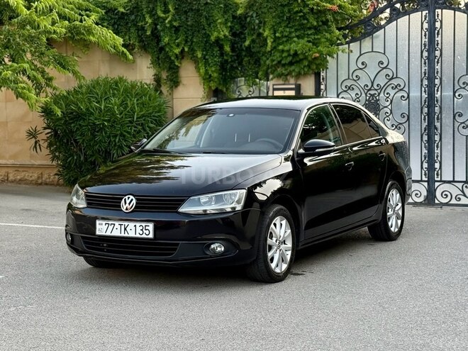 Volkswagen Jetta 2012, 192,865 km - 2.0 l - Bakı