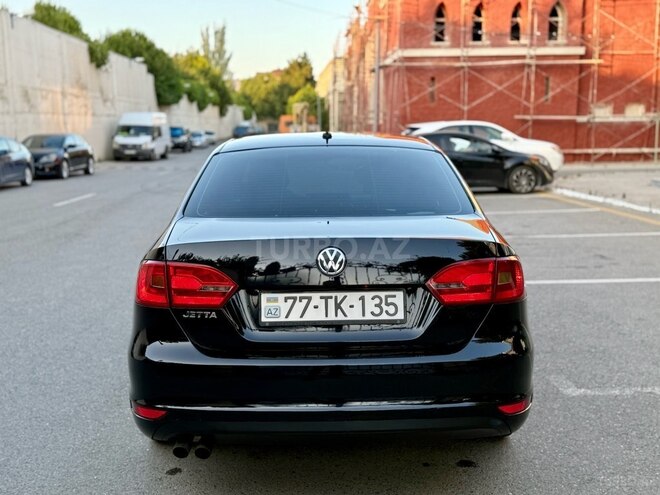 Volkswagen Jetta 2012, 192,865 km - 2.0 l - Bakı