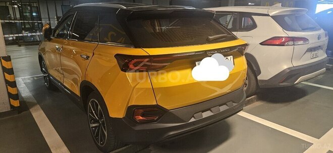 Bestune T77 2019, 48,000 km - 1.5 l - Bakı