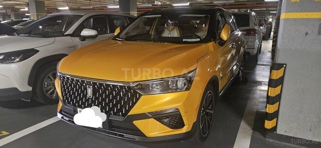 Bestune T77 2019, 48,000 km - 1.5 l - Bakı