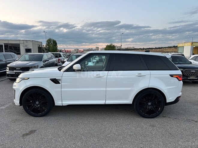 Land Rover RR Sport-6