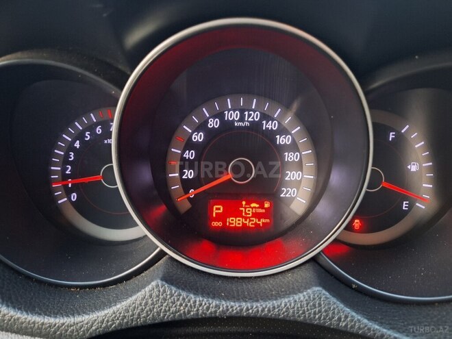 Kia Cerato 2010, 198,500 km - 1.6 l - Bakı
