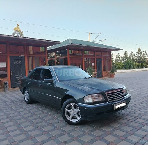 Mercedes C 200 1994, 312,218 km - 2.0 л - Şirvan