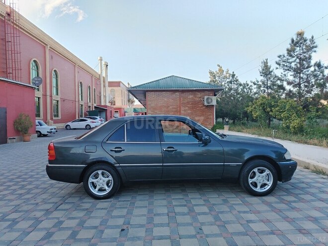 Mercedes C 200 1994, 312,218 km - 2.0 л - Şirvan