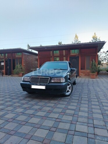 Mercedes C 200 1994, 312,218 km - 2.0 л - Şirvan