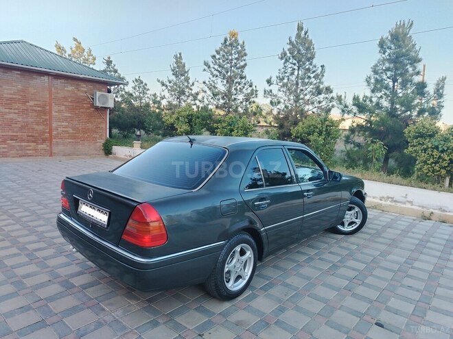 Mercedes C 200 1994, 312,218 km - 2.0 л - Şirvan