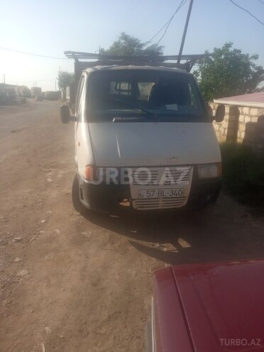 GAZ 33021 2000, 203,500 km - 1.5 l - Tovuz
