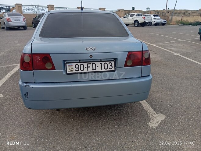 Chery Amulet (A15) 2008, 388,568 km - 1.6 l - Sumqayıt