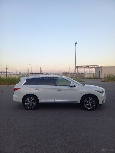 Infiniti JX35 2013, 220,000 km - 3.5 l - Bakı